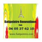 Logo Batipeintre Renovations